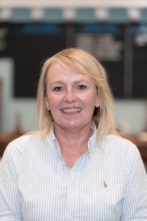 Cllr Delyth Russell